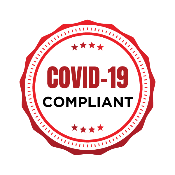 Covid-19 Compliant